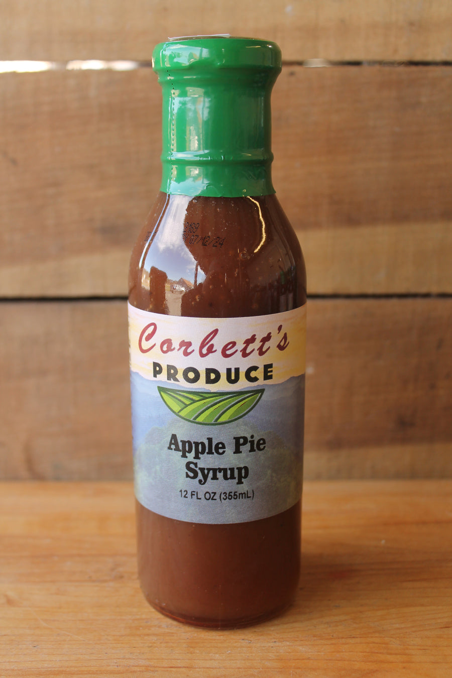Corbetts Apple Pie Syrup
