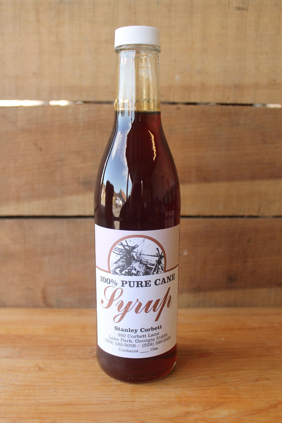 Stanley Corbetts Pure Cane Syrup