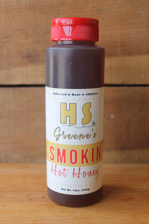 HS Greene's Smokin' Hot Honey
