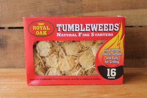 Royal Oak Tumbleweed Fire Starter
