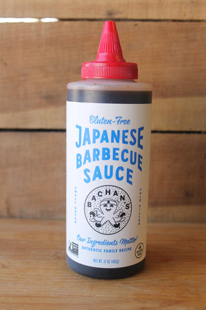 Bachan's Gluten Free Japanese BBQ Sauce