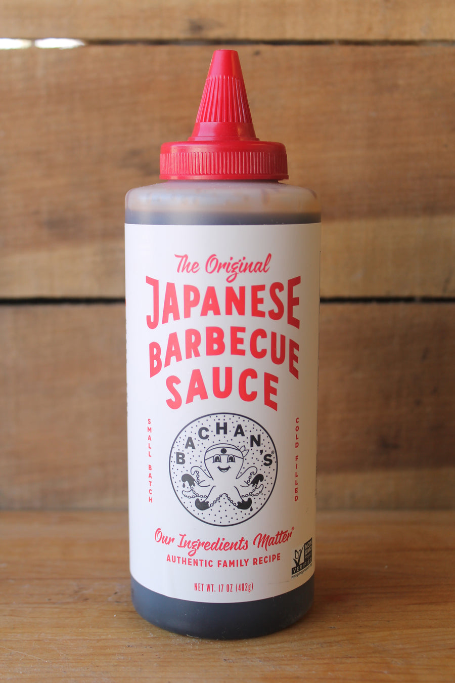Bachan's Original Japanese BBQ Sauce