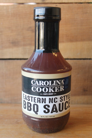 Carolina Cooker Eastern NC BBQ Sauce