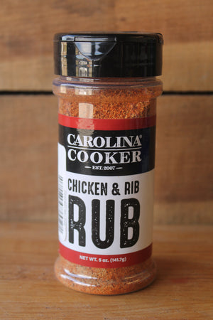 Carolina Cooker Chicken & Rib Rub