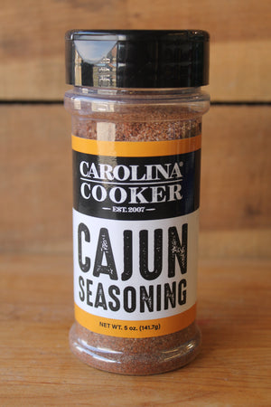Carolina Cooker Cajun Seasoning