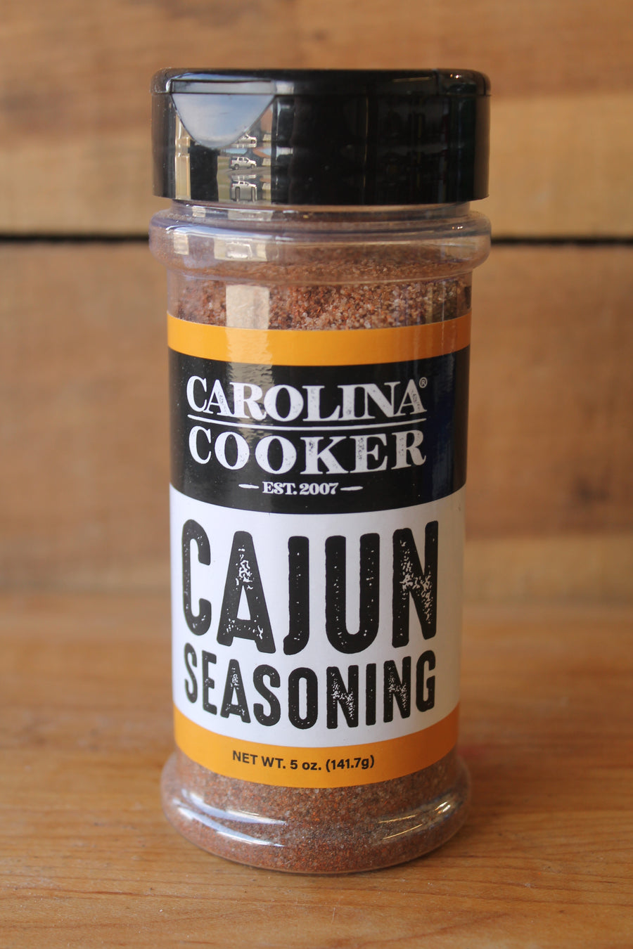 Carolina Cooker Cajun Seasoning