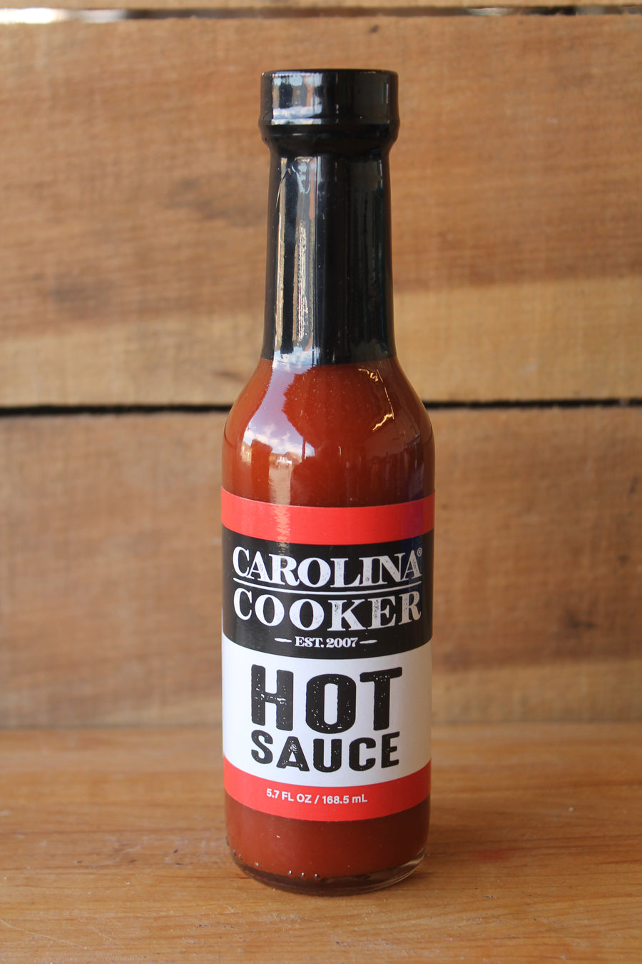 Carolina Cooker Hot Sauce