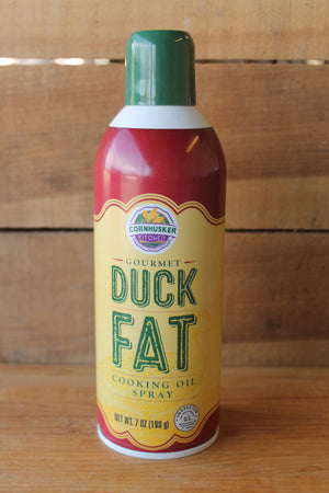 Cornhuskers Duck Fat Spray
