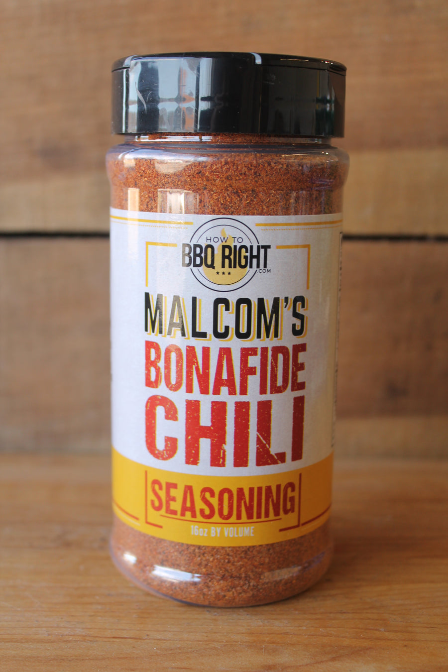 Malcom's "Bonafide" Chili Seasoning