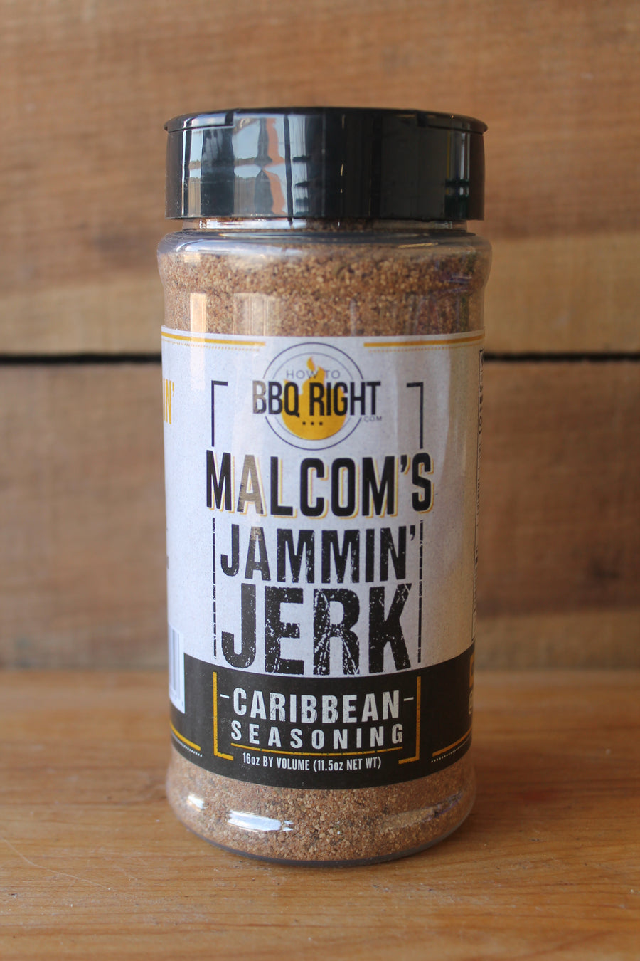 Malcom's "Jammin' Jerk" Caribbean Seasoning