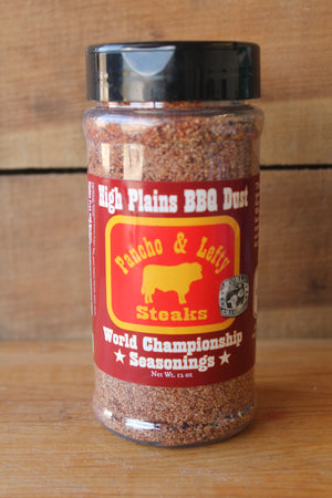 Pancho & Lefty High Plaines BBQ Dust
