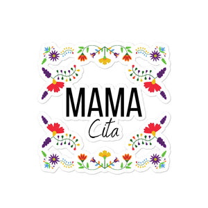 Mama Cita Sticker